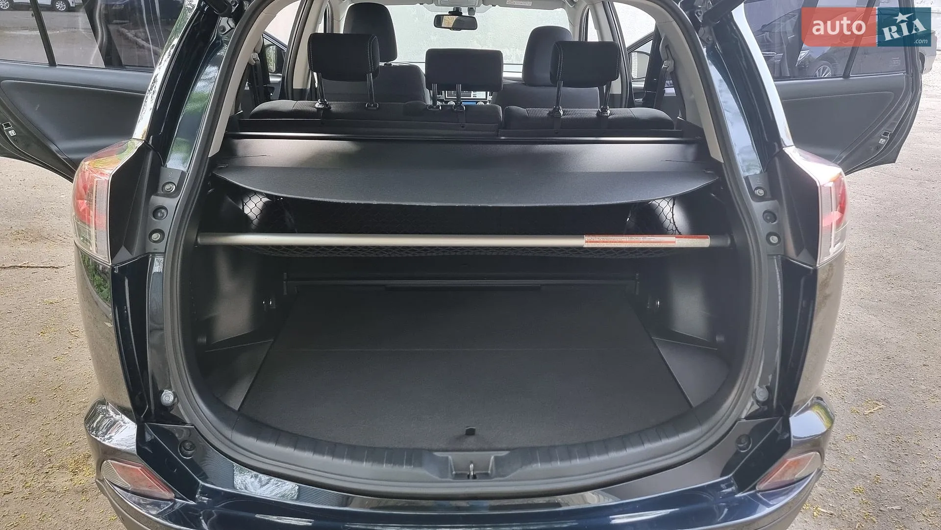 2017 Toyota RAV 4 - мініатюра 23