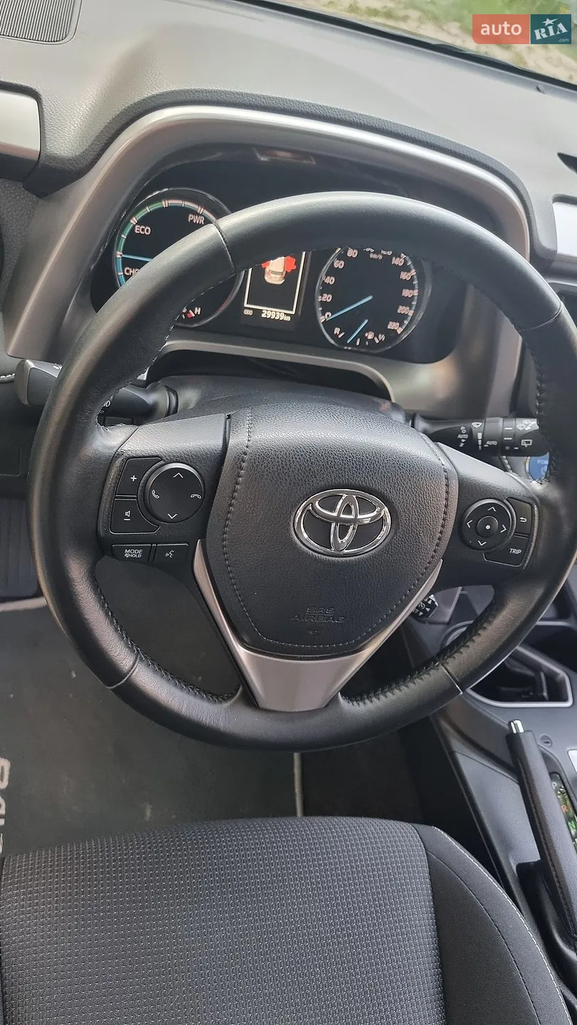 2017 Toyota RAV 4 - мініатюра 26