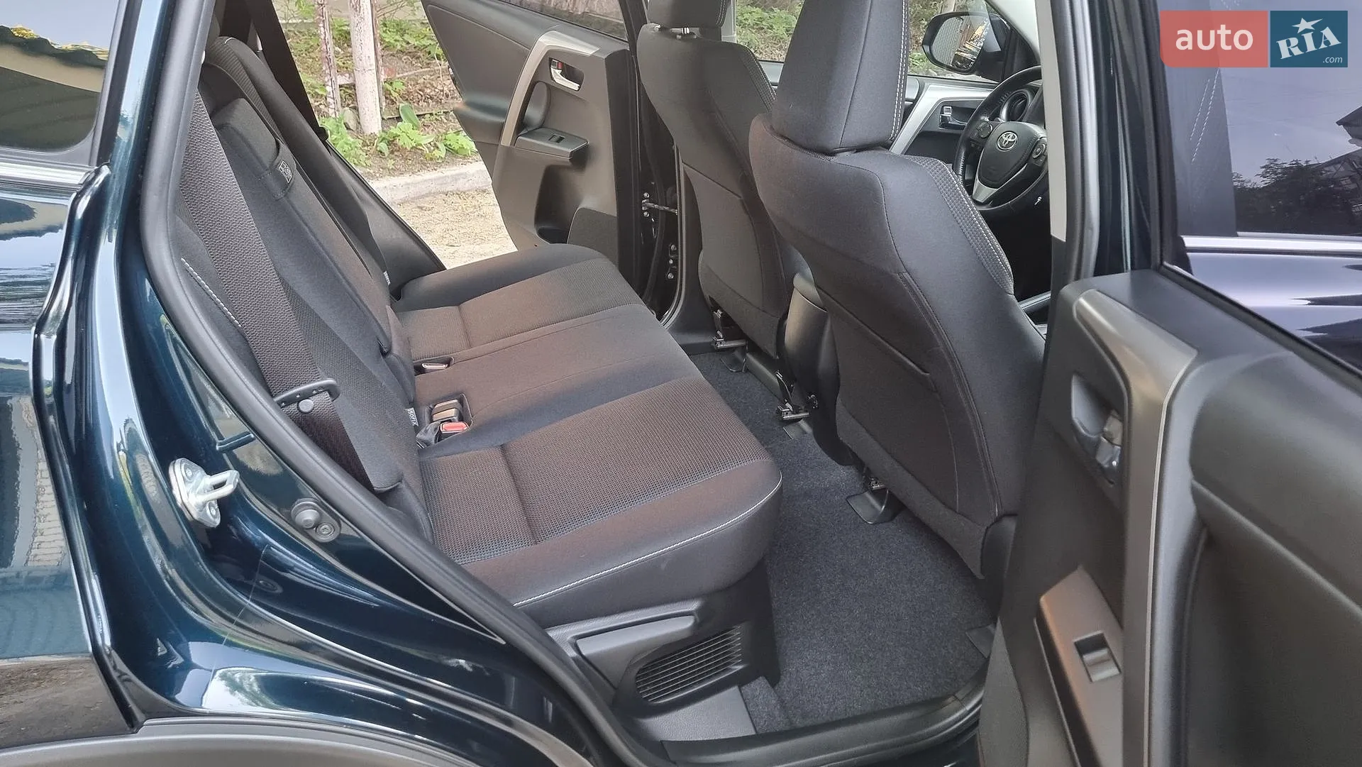 2017 Toyota RAV 4 - мініатюра 34