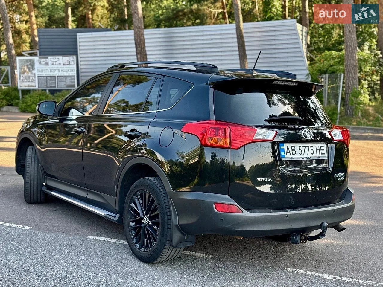 2014 Toyota RAV 4 - мініатюра 10