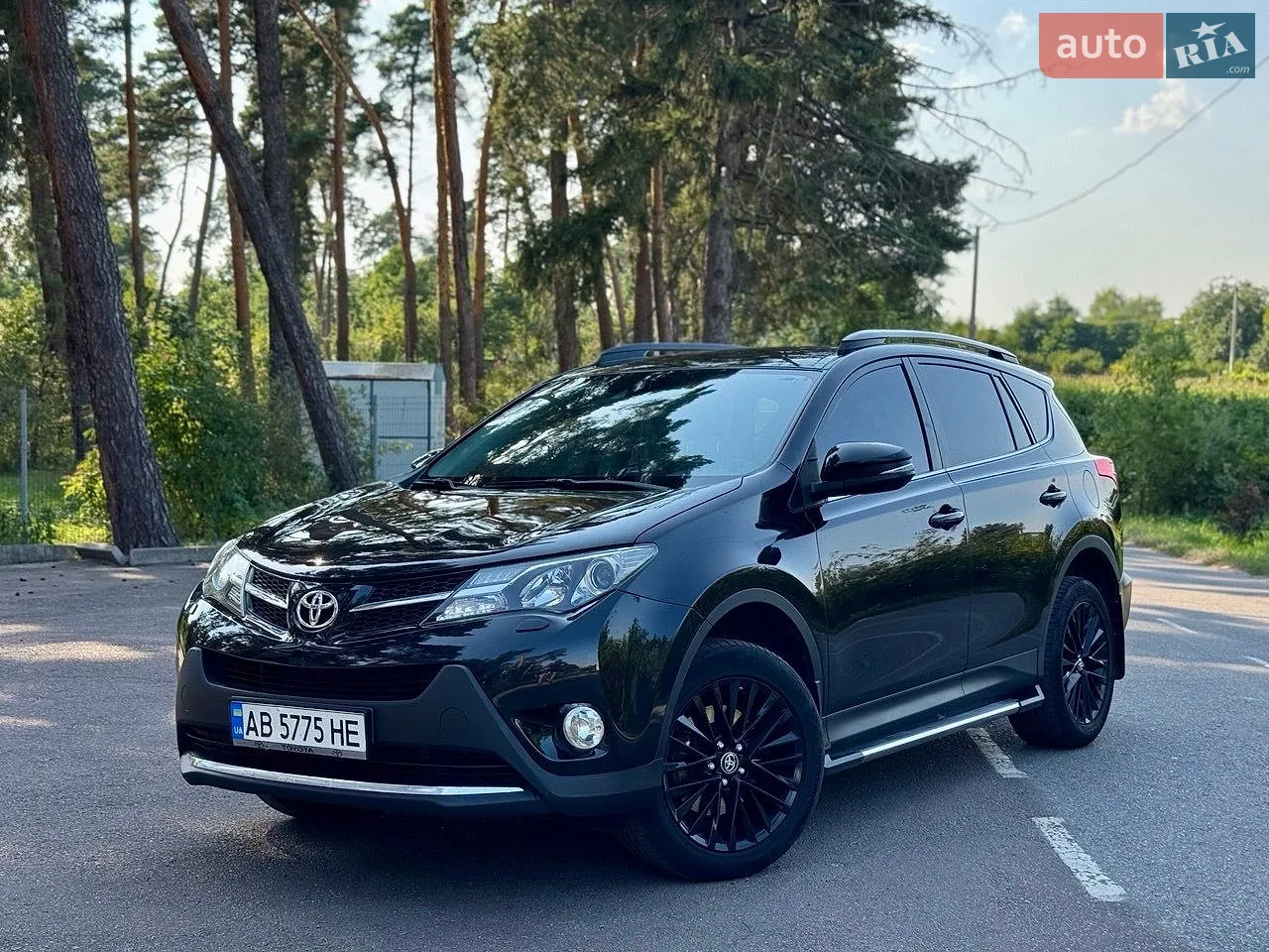 2014 Toyota RAV 4 - мініатюра 5