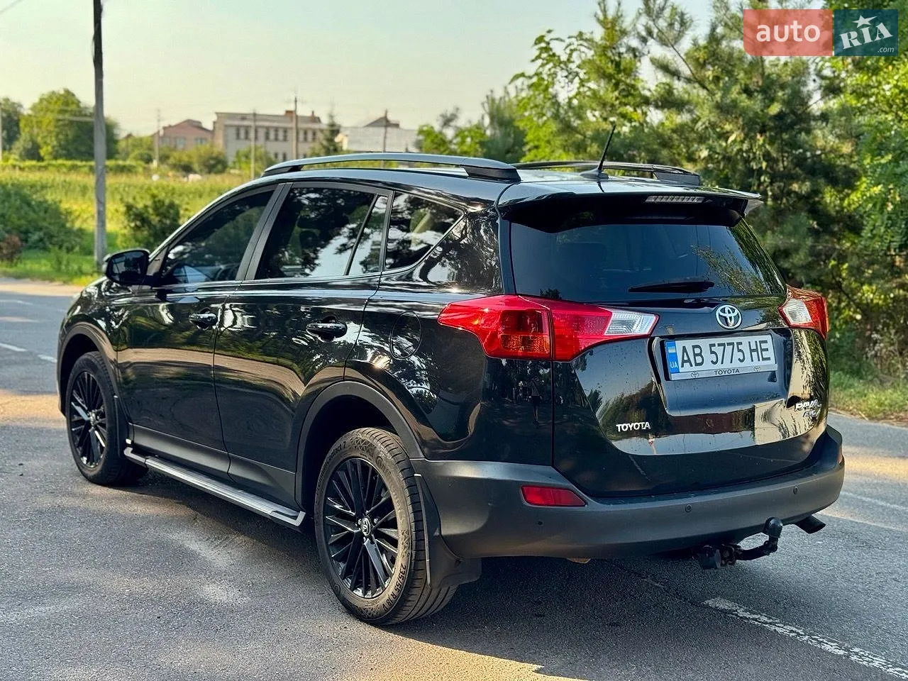 2014 Toyota RAV 4 - мініатюра 12