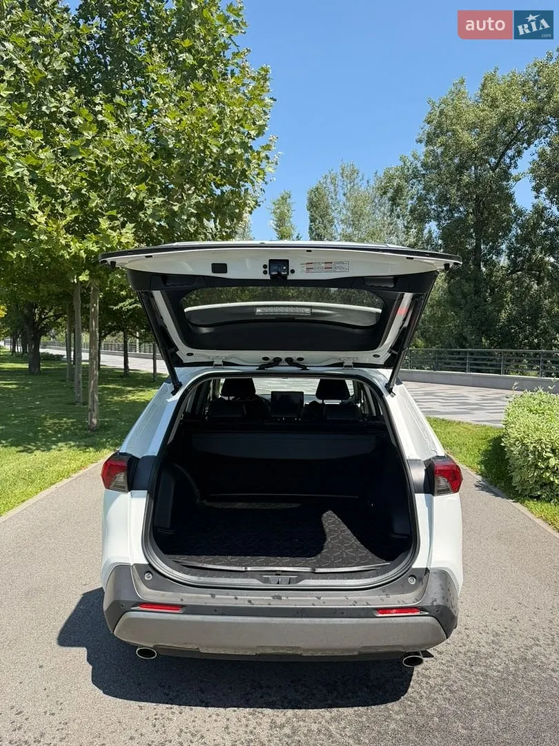 2023 Toyota RAV 4 - мініатюра 7