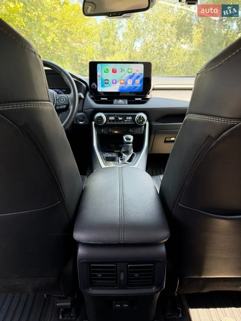 2023 Toyota RAV 4 - мініатюра 12