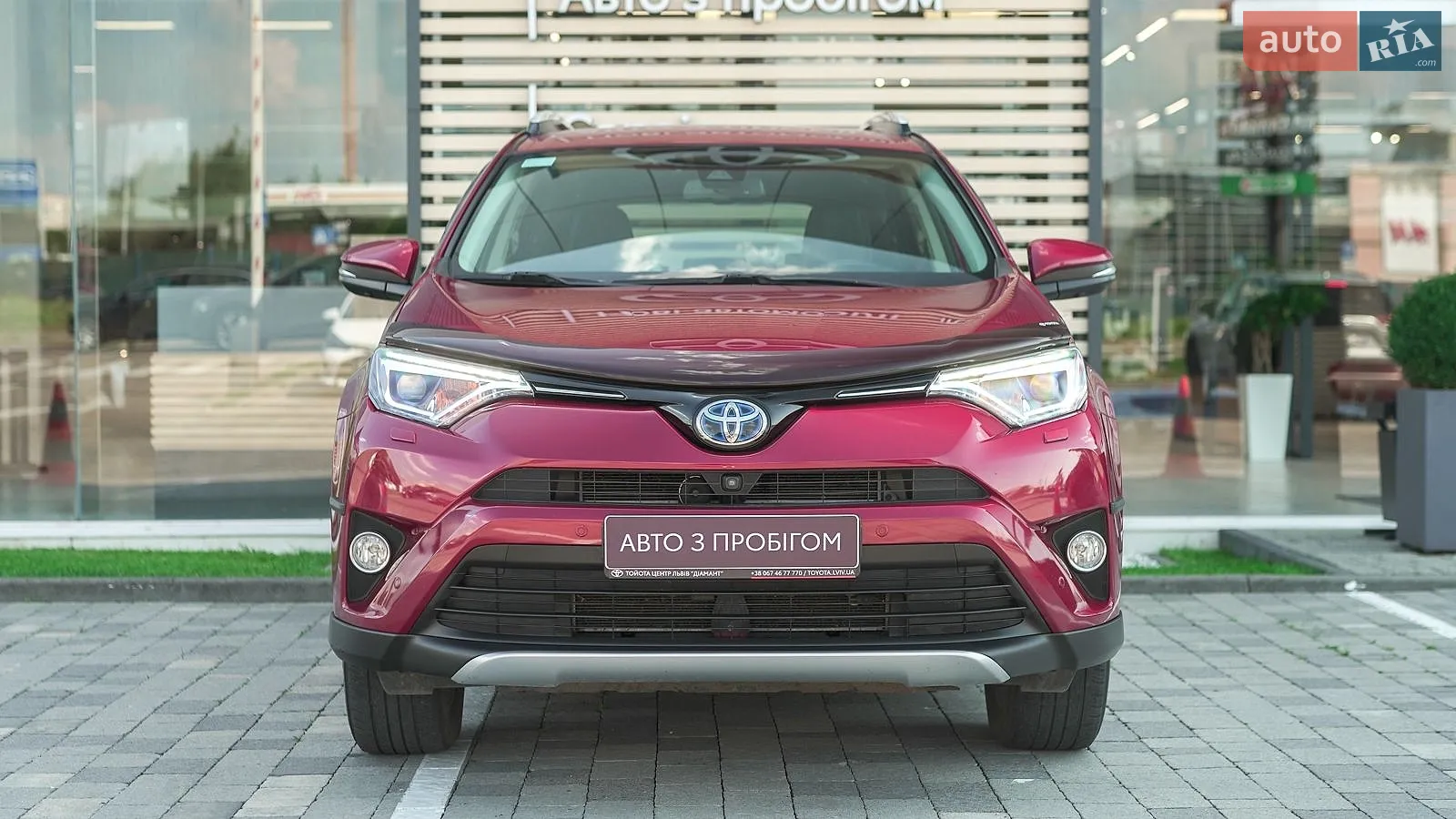 2018 Toyota RAV 4 - мініатюра 5