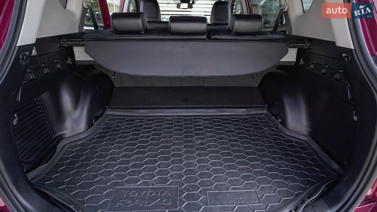 2018 Toyota RAV 4 - мініатюра 10