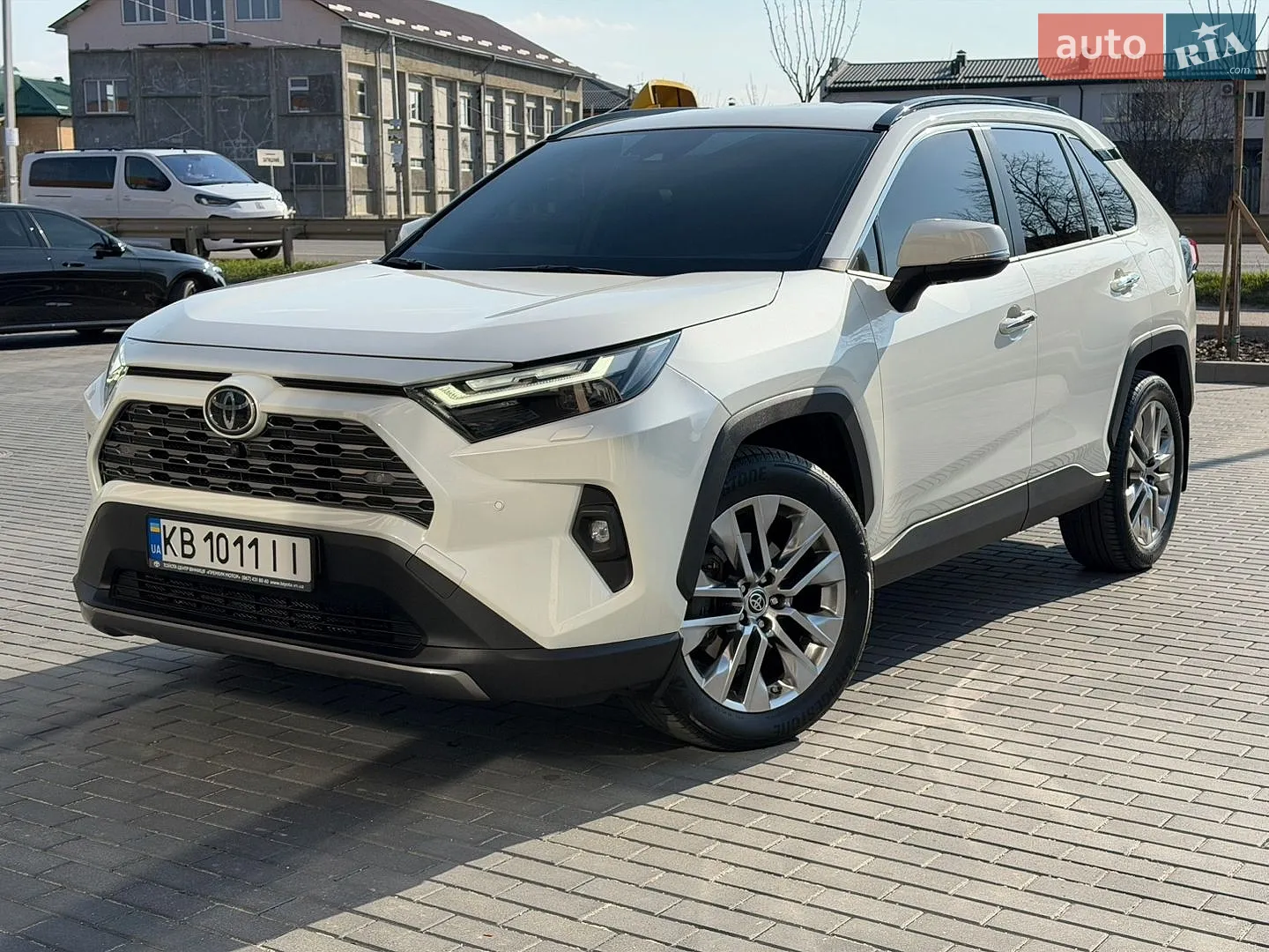 2022 Toyota RAV 4 - мініатюра 2