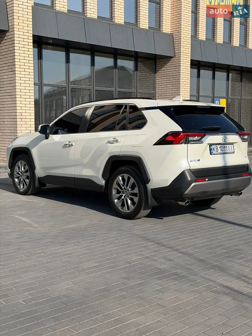 2022 Toyota RAV 4 - мініатюра 15