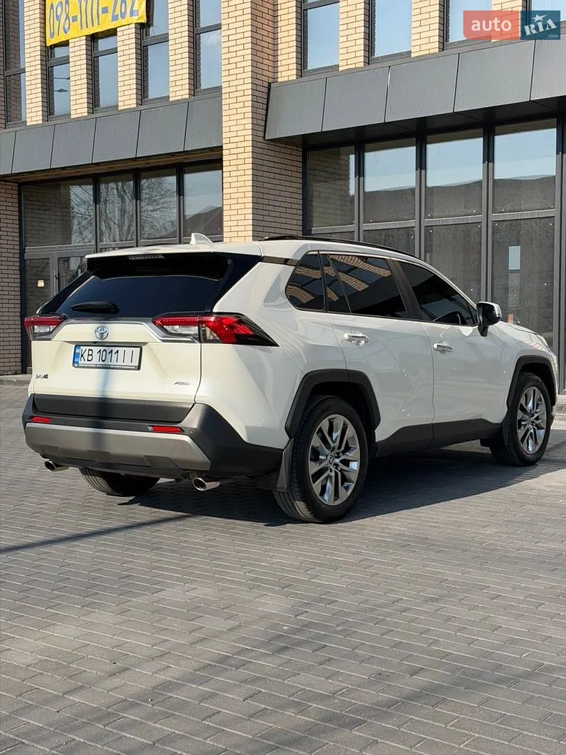 2022 Toyota RAV 4 - мініатюра 16