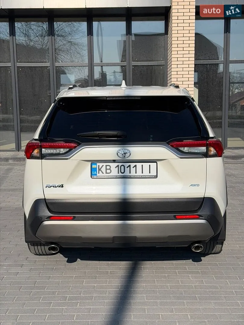 2022 Toyota RAV 4 - мініатюра 20