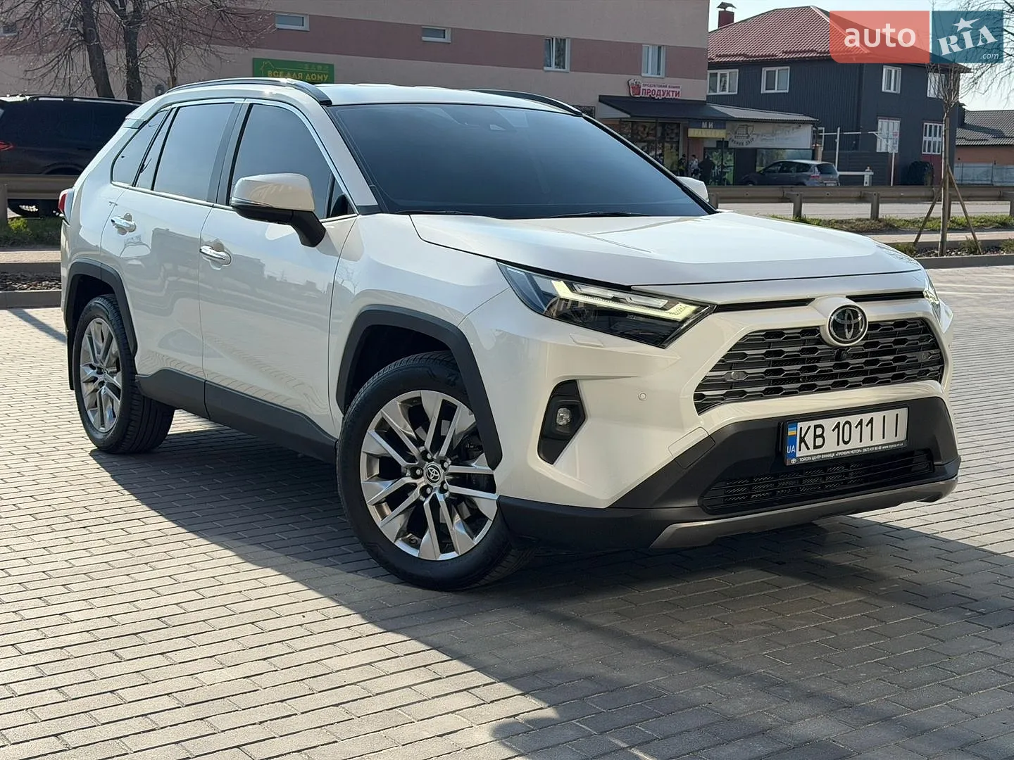 2022 Toyota RAV 4 - мініатюра 4