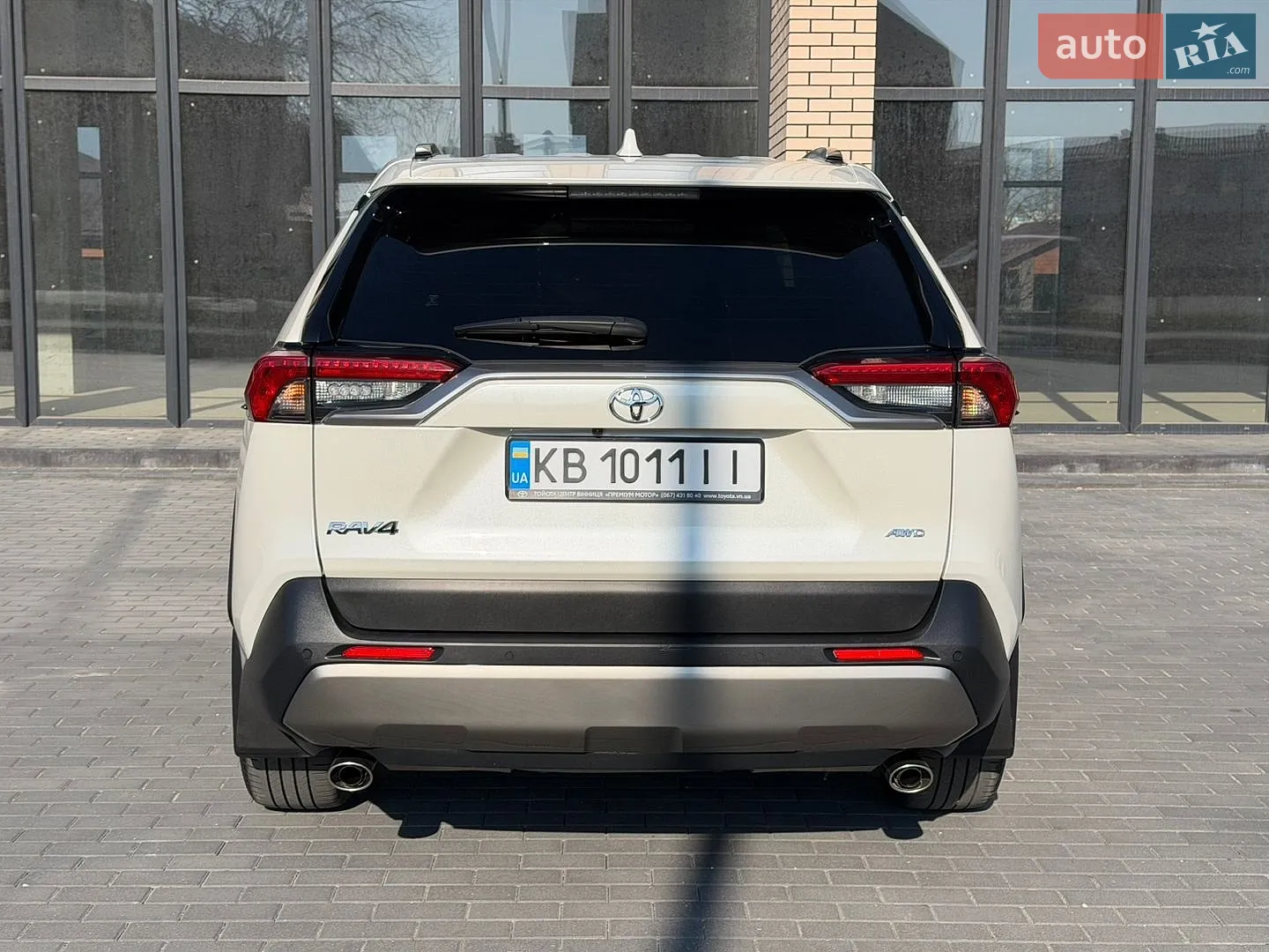2022 Toyota RAV 4 - мініатюра 21