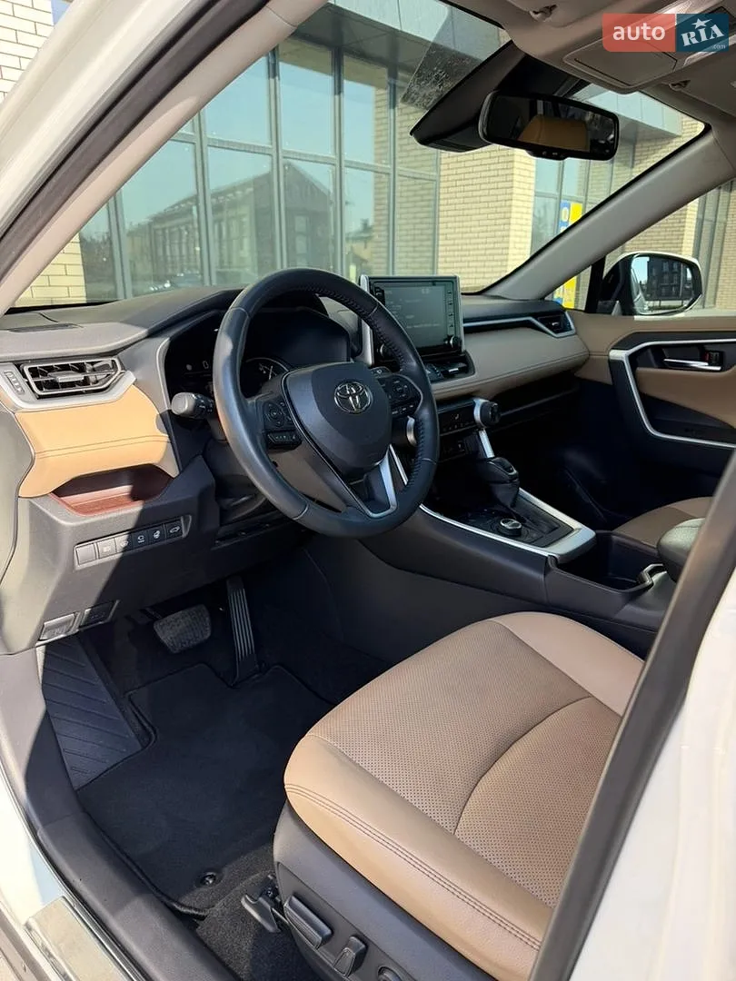 2022 Toyota RAV 4 - мініатюра 25