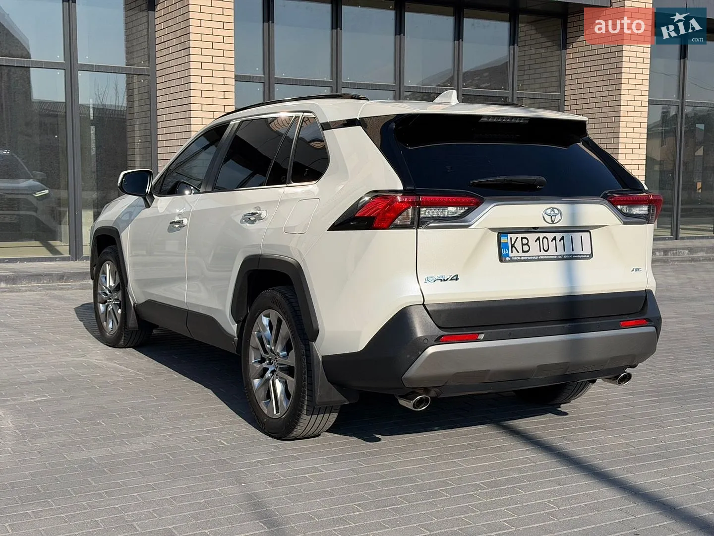 2022 Toyota RAV 4 - мініатюра 19