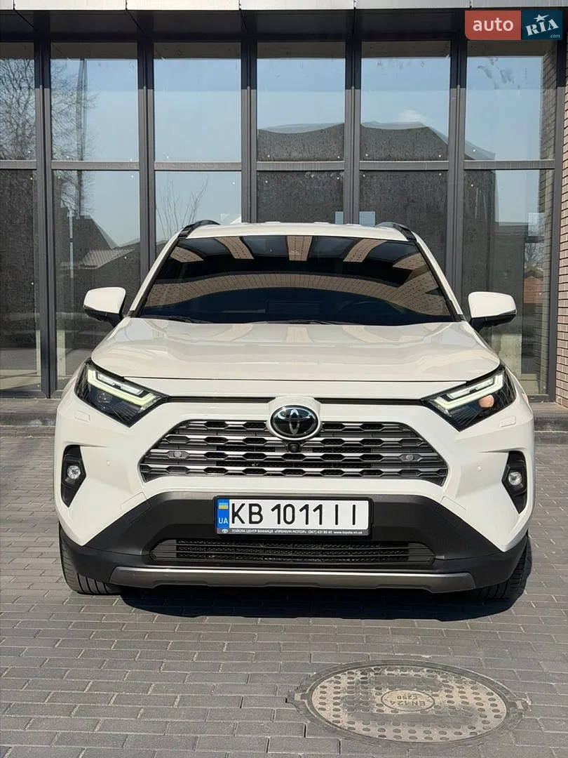 2022 Toyota RAV 4 - мініатюра 22