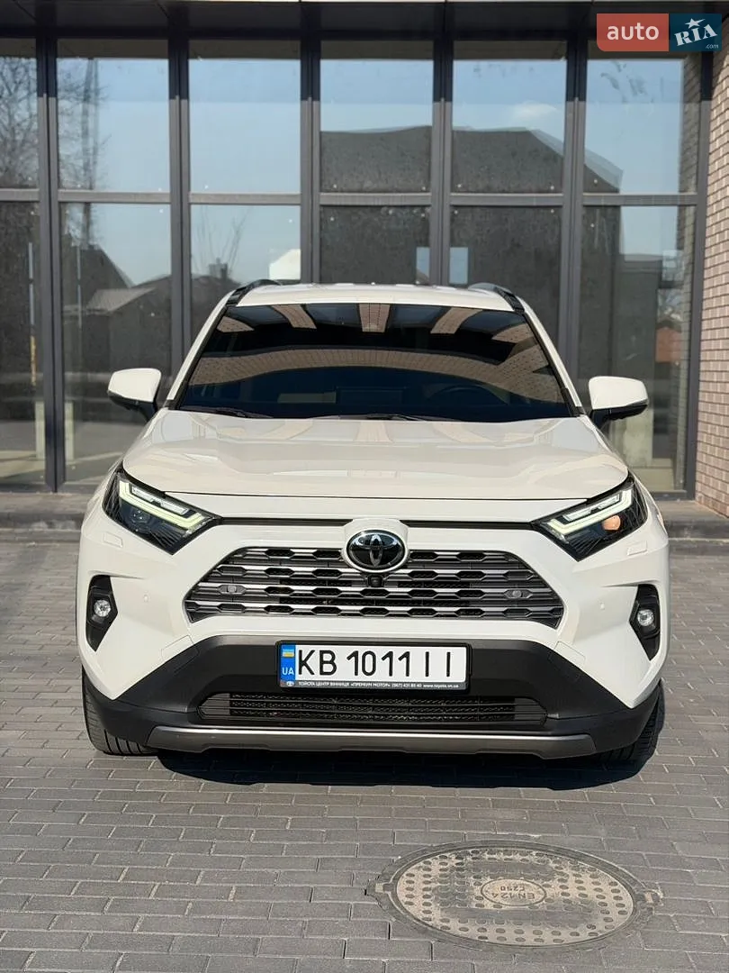 2022 Toyota RAV 4 - мініатюра 23