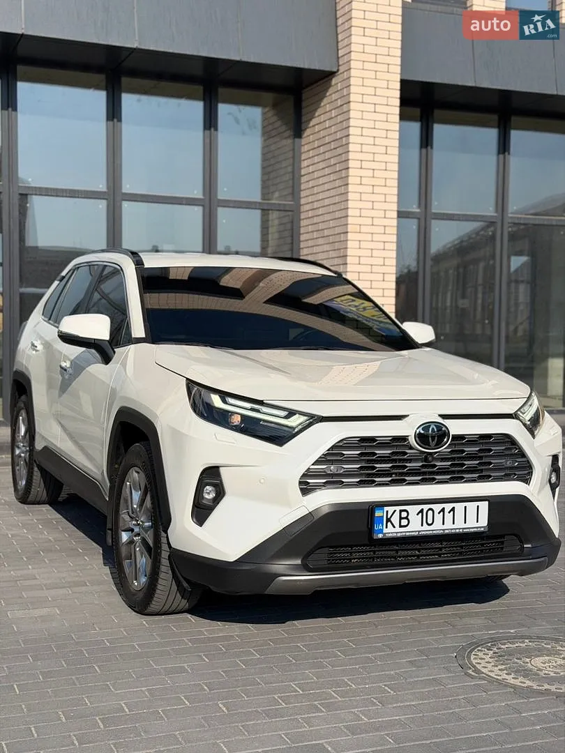 2022 Toyota RAV 4 - мініатюра 5