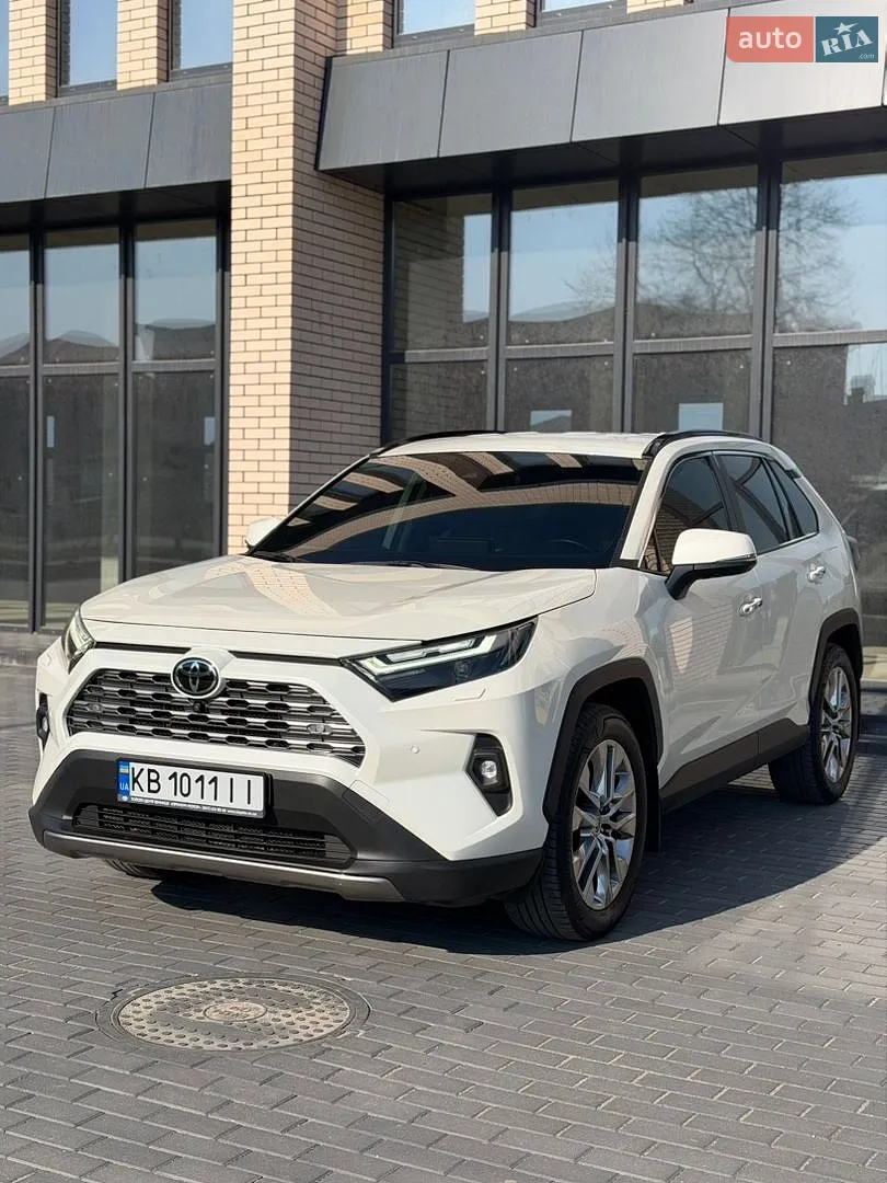 2022 Toyota RAV 4 - мініатюра 6