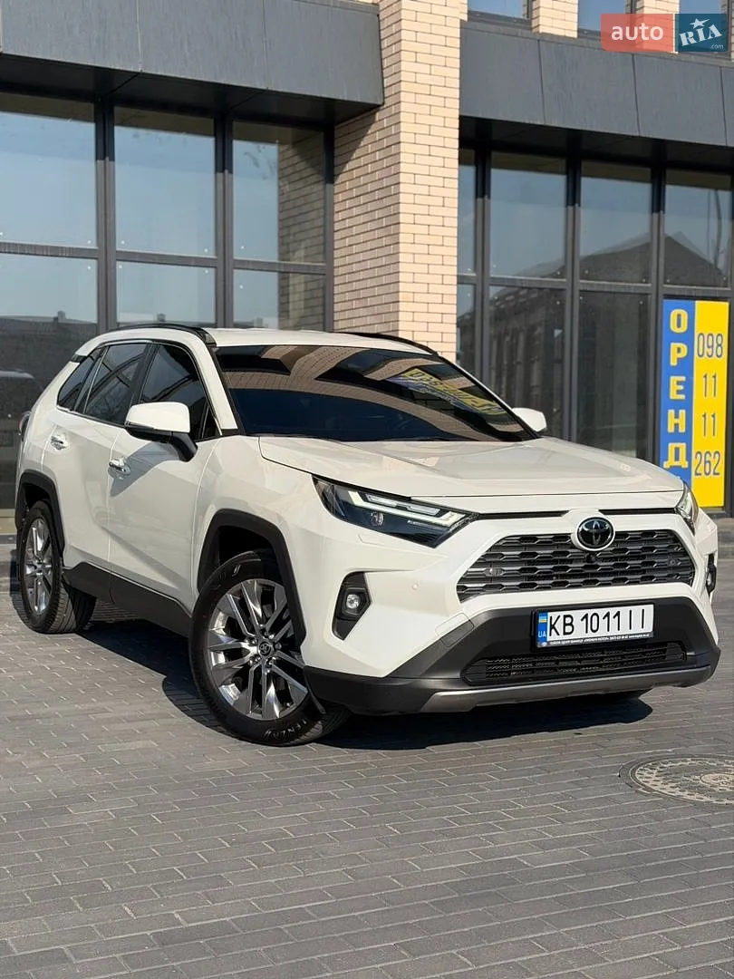 2022 Toyota RAV 4 - мініатюра 9