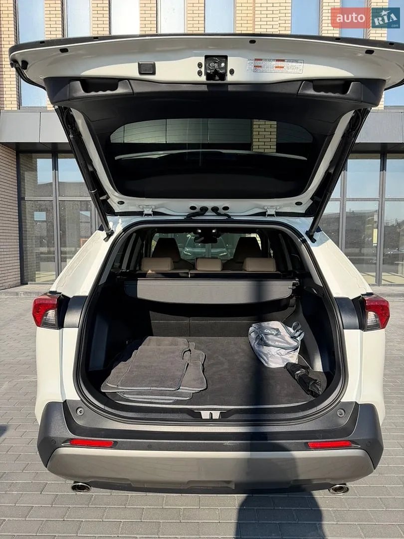 2022 Toyota RAV 4 - мініатюра 40