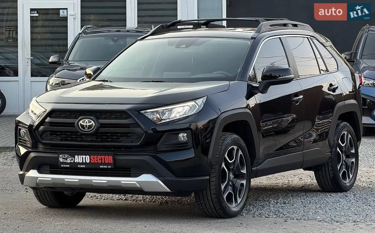 2019 Toyota RAV 4 - мініатюра 2