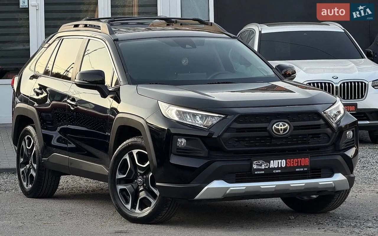 2019 Toyota RAV 4 - мініатюра 4