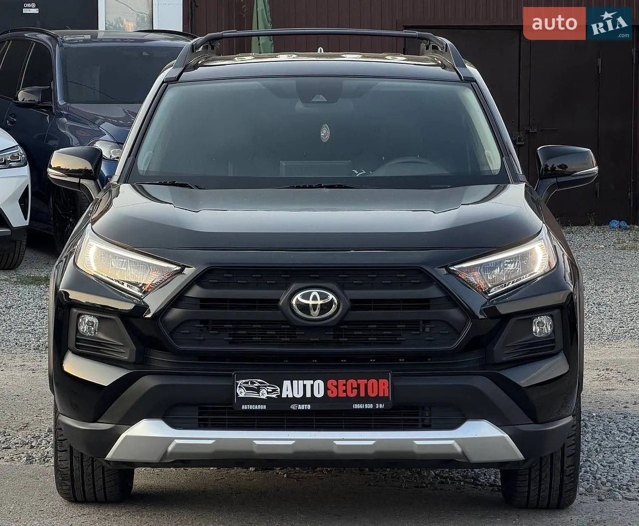 2019 Toyota RAV 4 - мініатюра 3