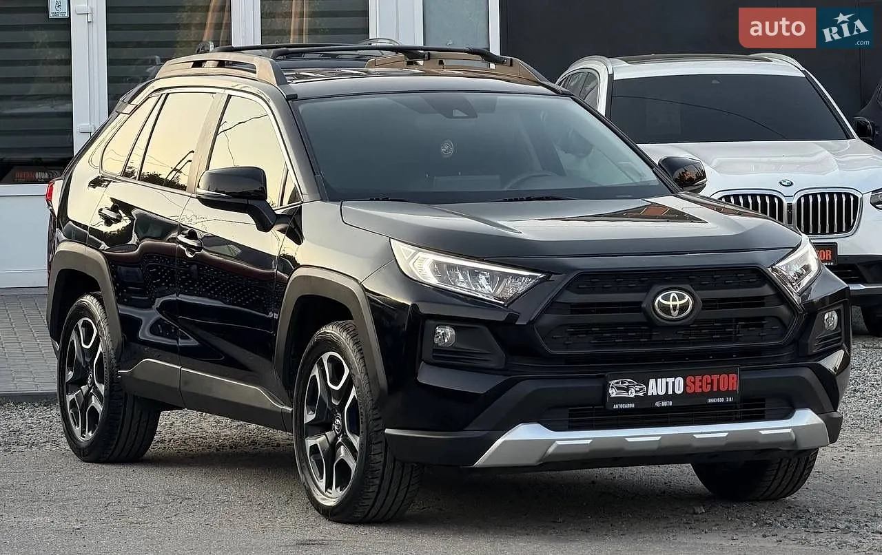 2019 Toyota RAV 4 - мініатюра 5