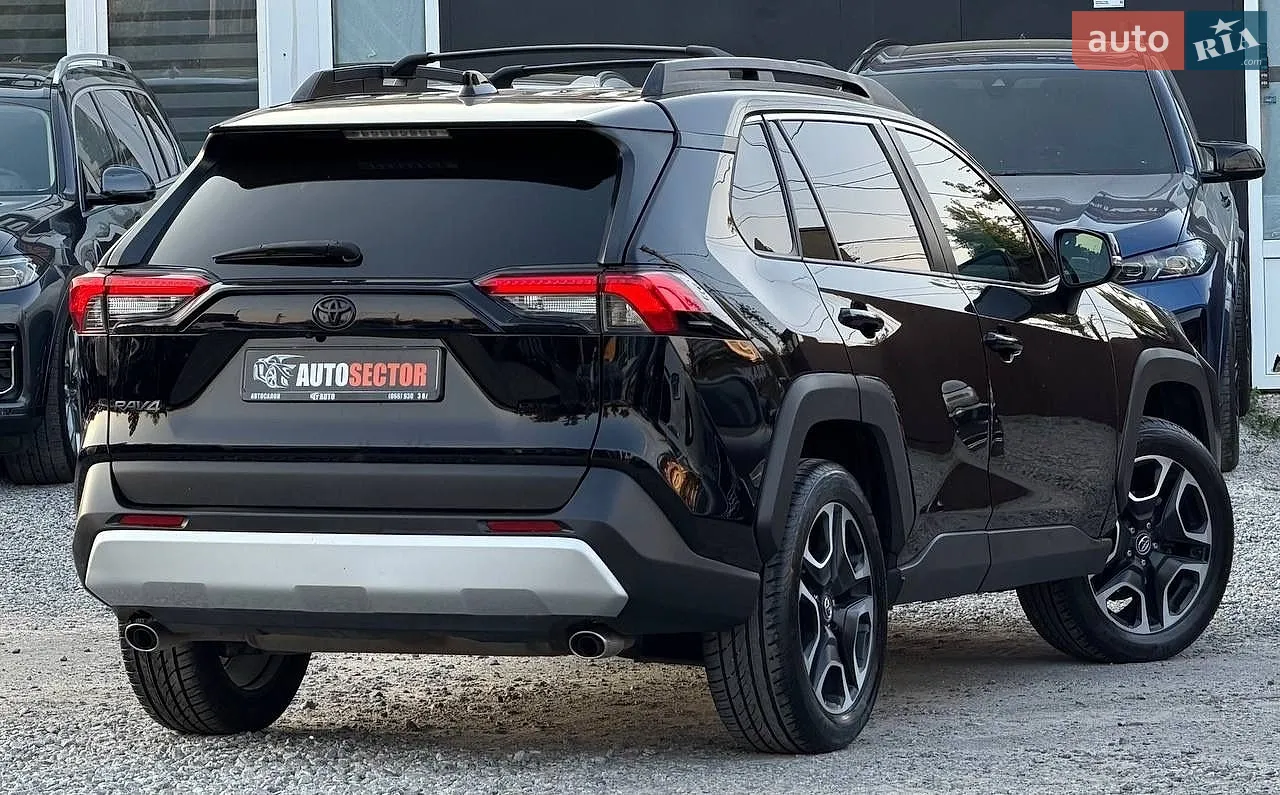 2019 Toyota RAV 4 - мініатюра 7