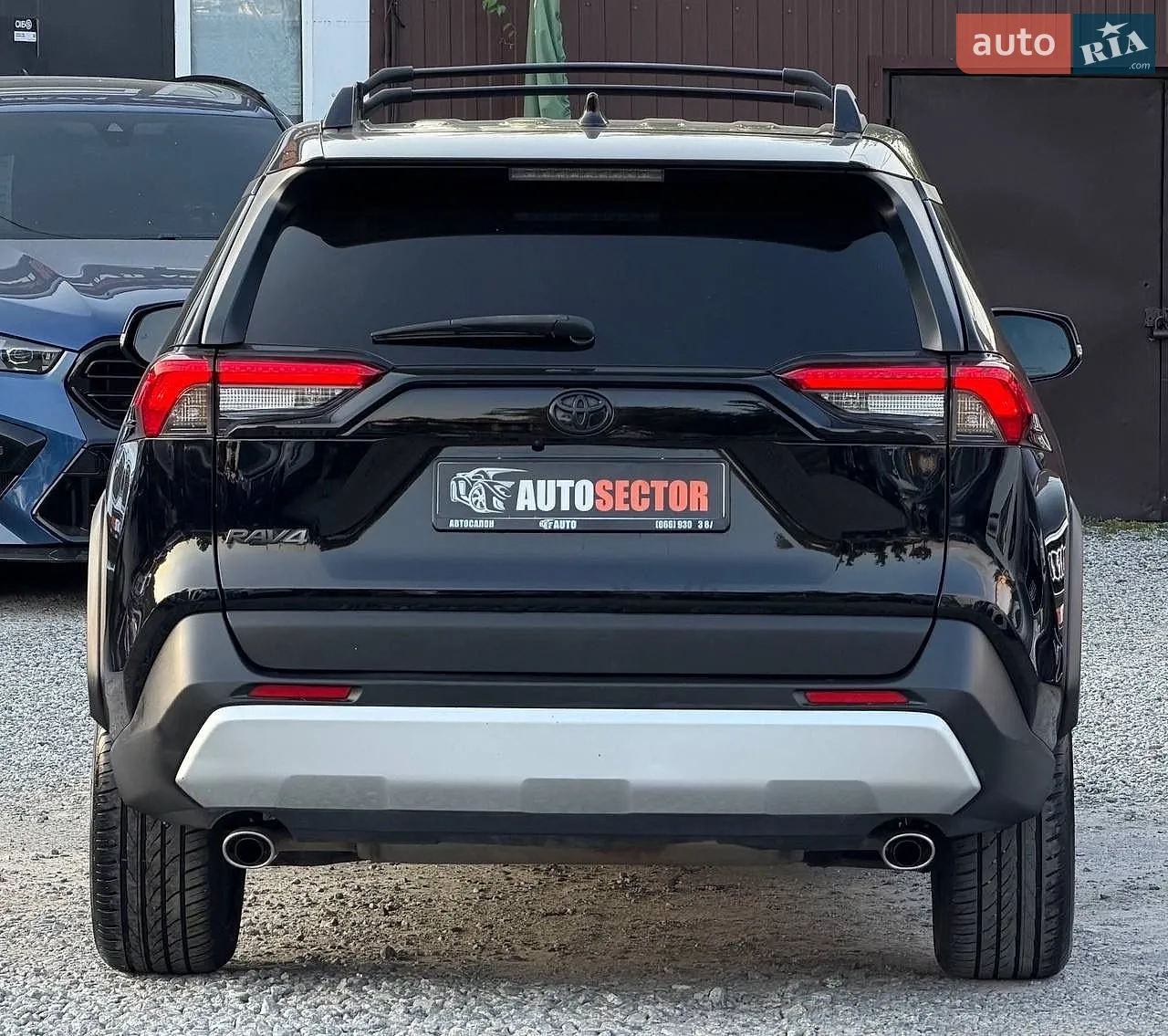 2019 Toyota RAV 4 - мініатюра 8