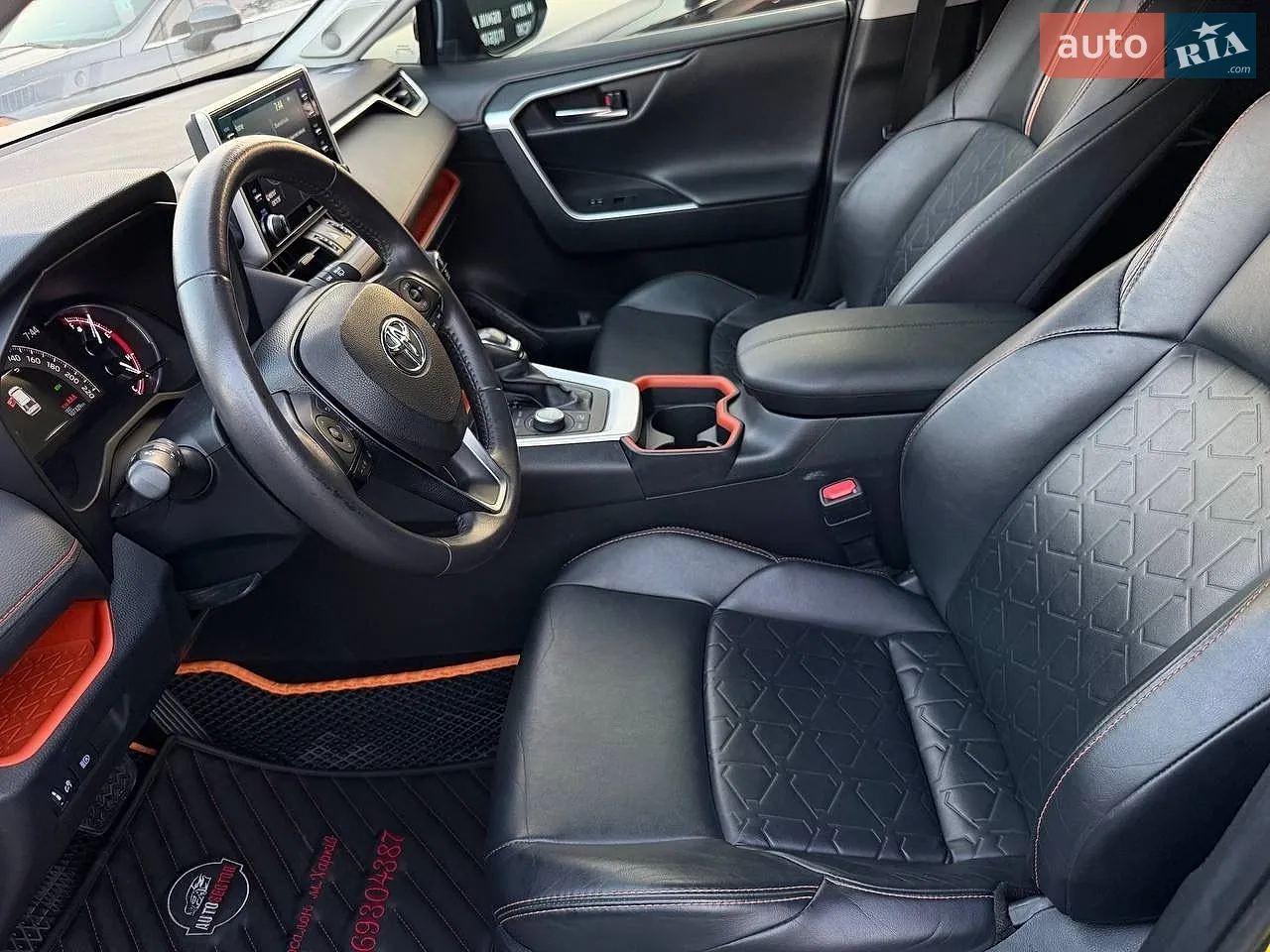 2019 Toyota RAV 4 - мініатюра 11