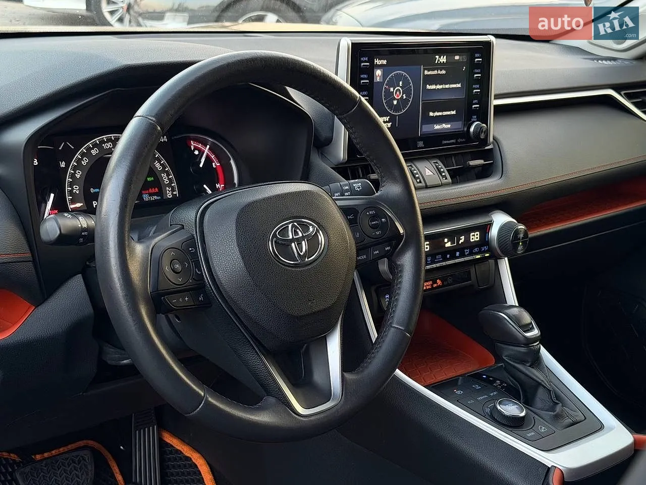 2019 Toyota RAV 4 - мініатюра 14