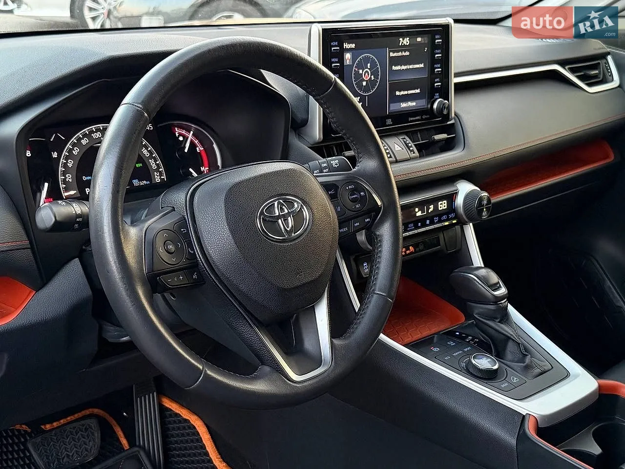 2019 Toyota RAV 4 - мініатюра 17