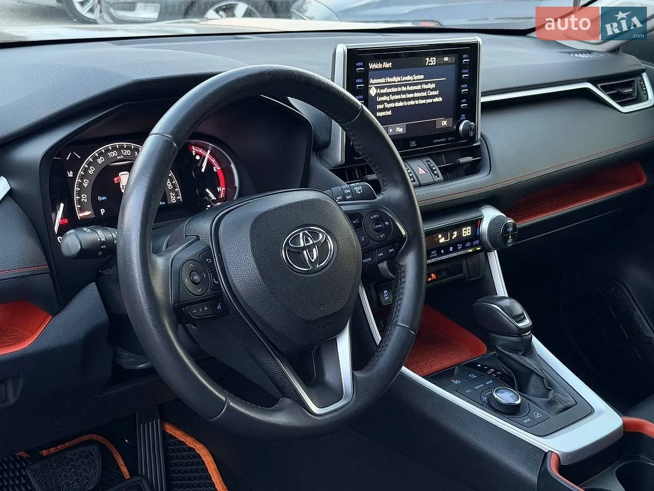2019 Toyota RAV 4 - мініатюра 19
