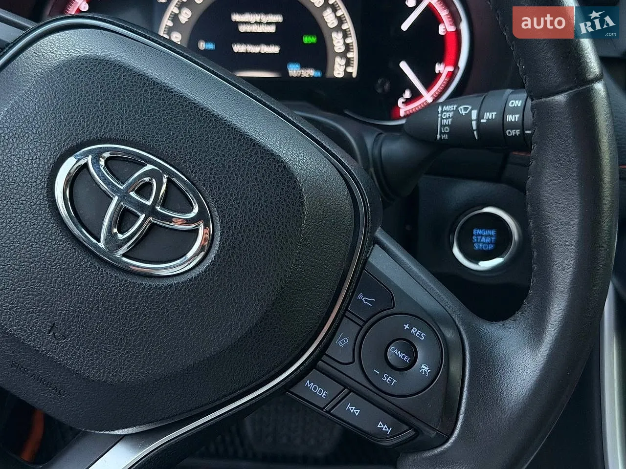 2019 Toyota RAV 4 - мініатюра 21