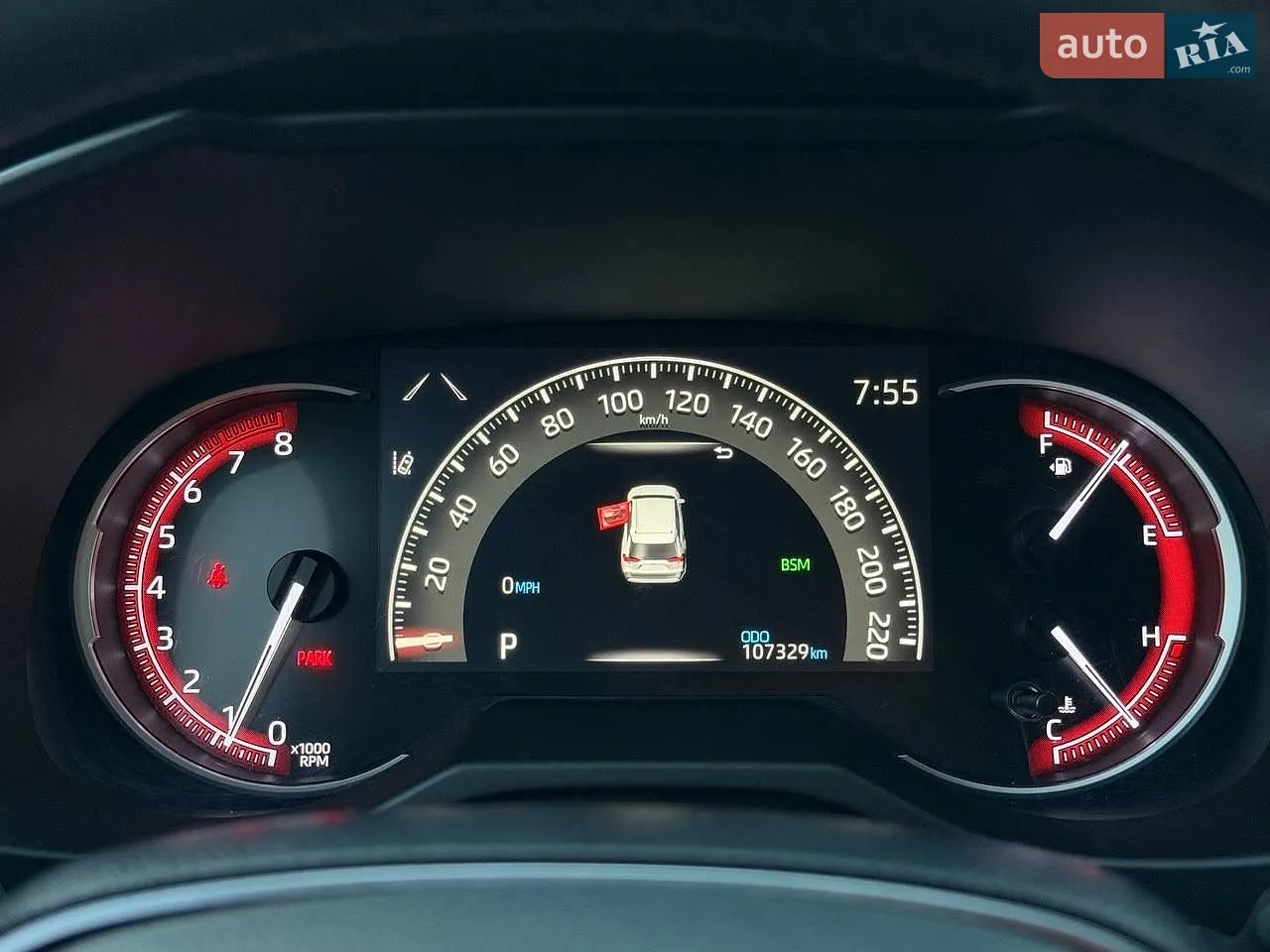 2019 Toyota RAV 4 - мініатюра 22