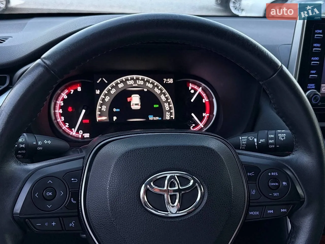 2019 Toyota RAV 4 - мініатюра 26