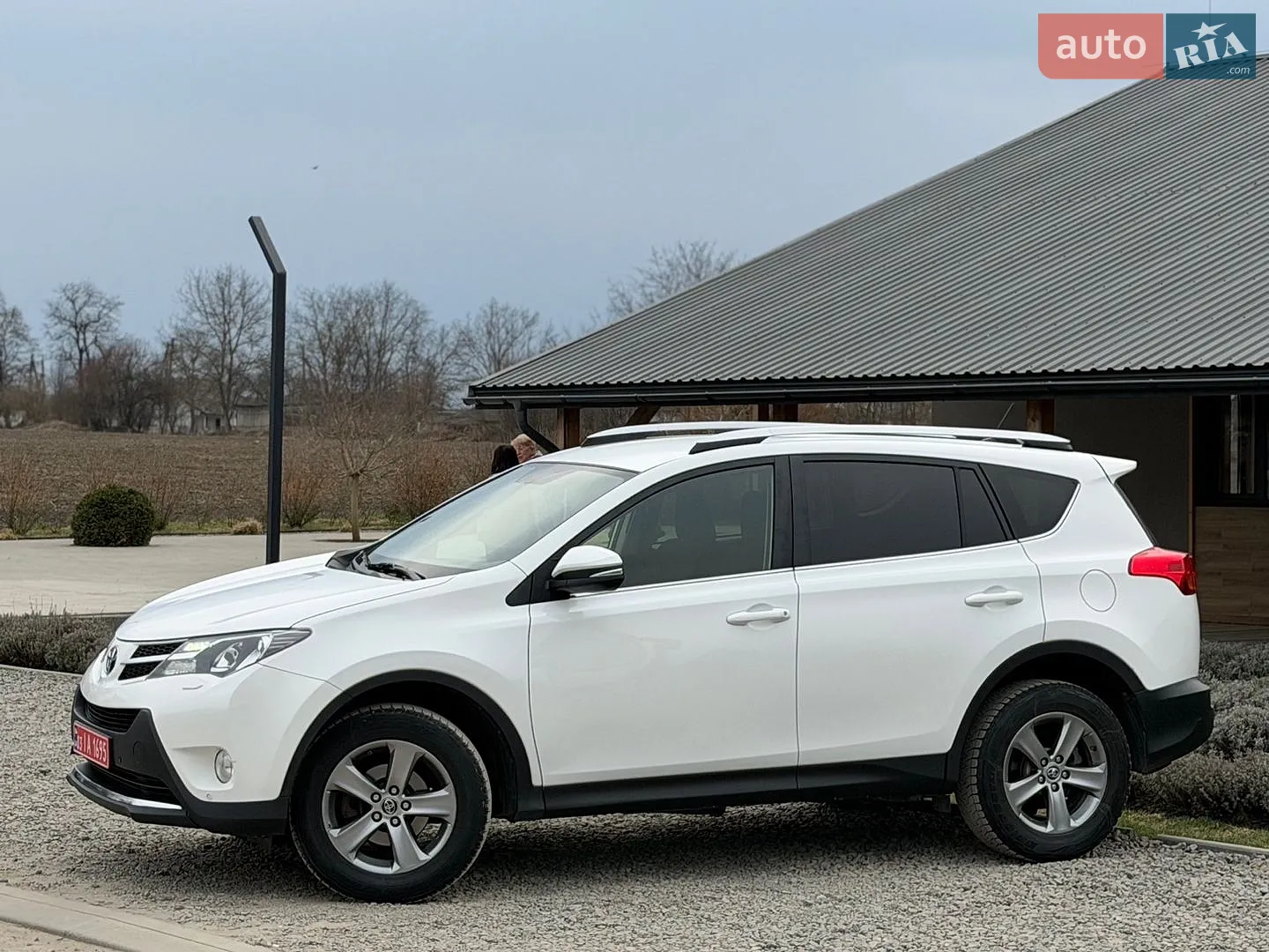 2016 Toyota RAV 4 - мініатюра 10