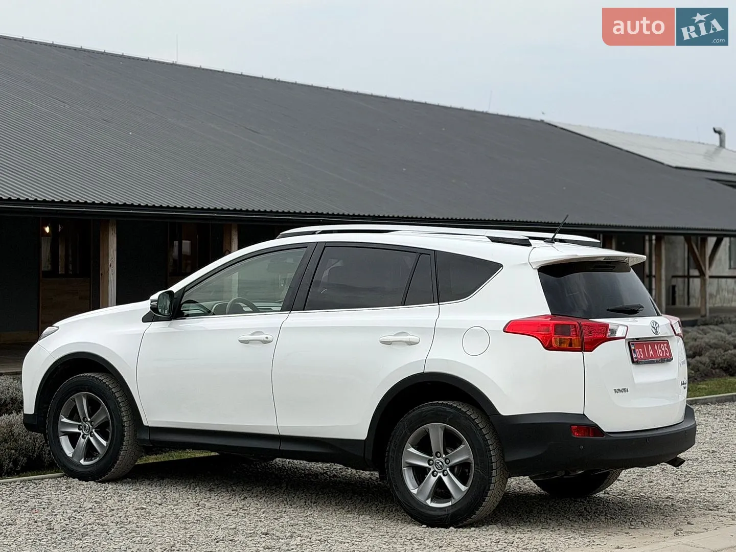 2016 Toyota RAV 4 - мініатюра 12