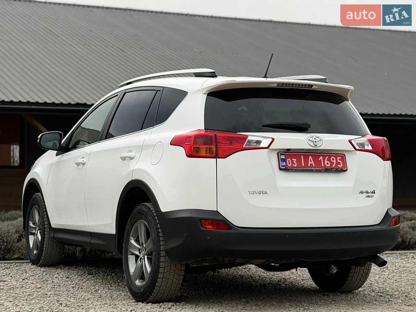 2016 Toyota RAV 4 - мініатюра 14