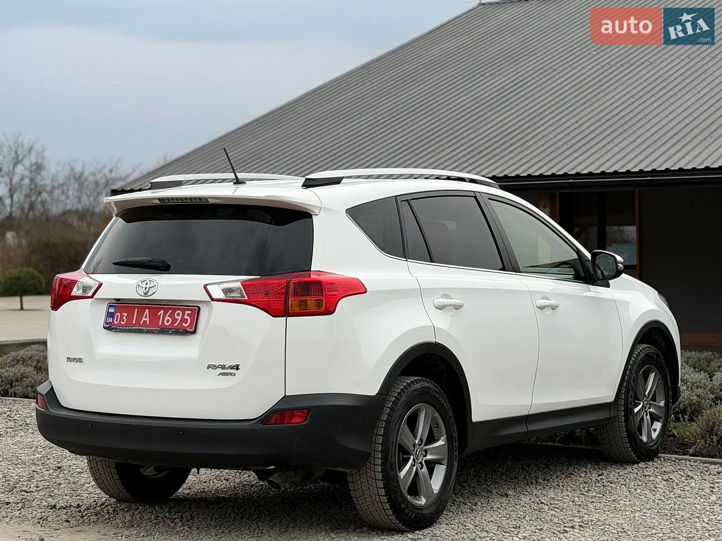 2016 Toyota RAV 4 - мініатюра 20