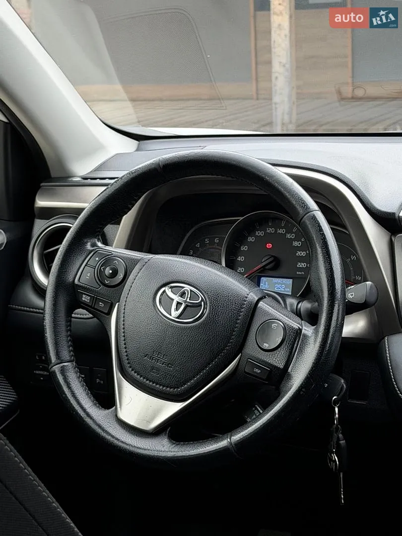 2016 Toyota RAV 4 - мініатюра 43