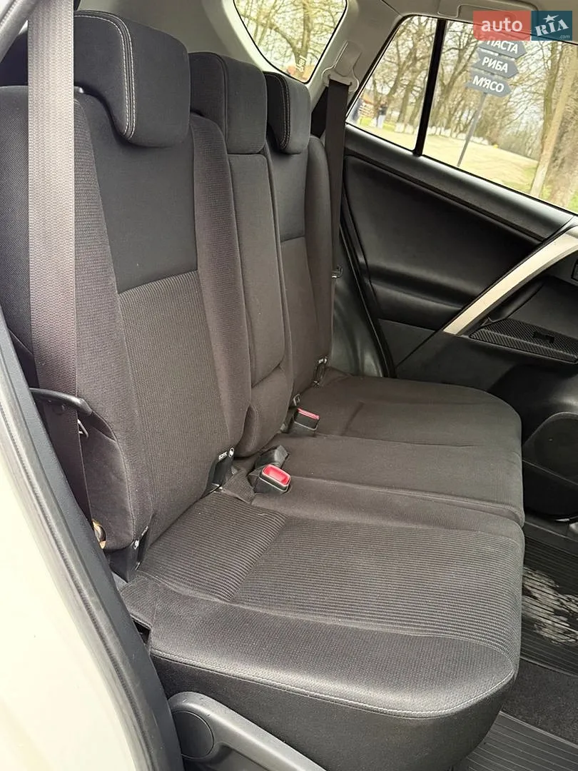 2016 Toyota RAV 4 - мініатюра 53