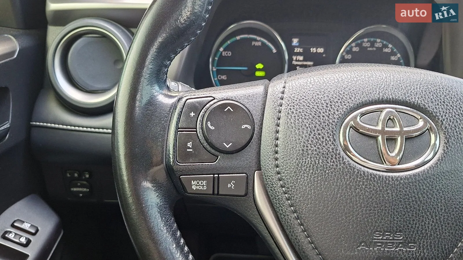 2017 Toyota RAV 4 - мініатюра 21