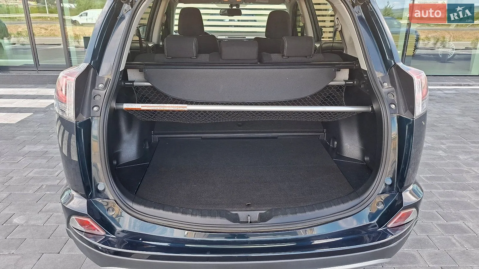 2017 Toyota RAV 4 - мініатюра 13