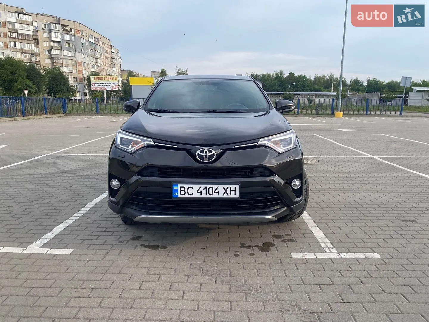 2017 Toyota RAV 4 - мініатюра 3
