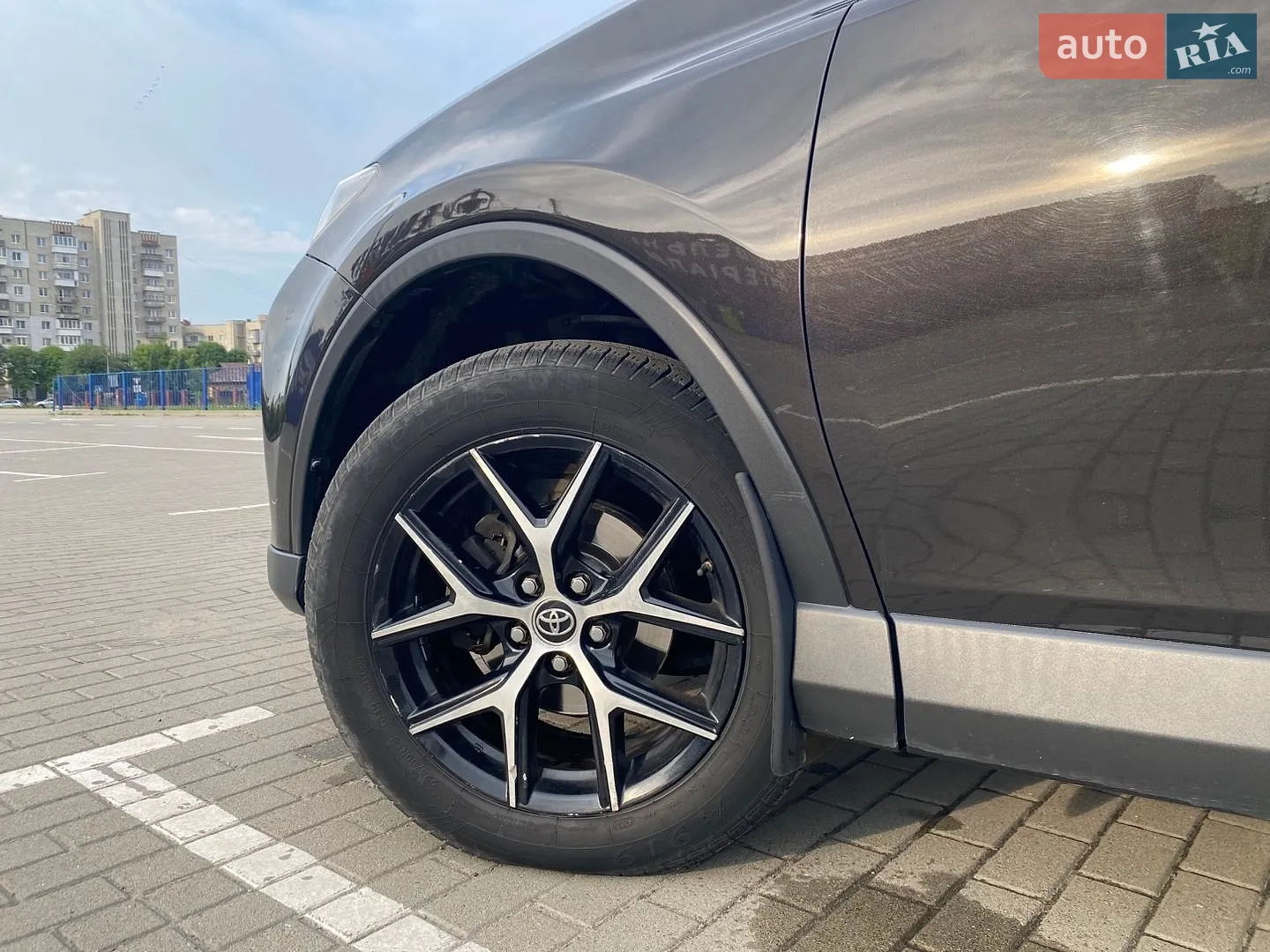2017 Toyota RAV 4 - мініатюра 42