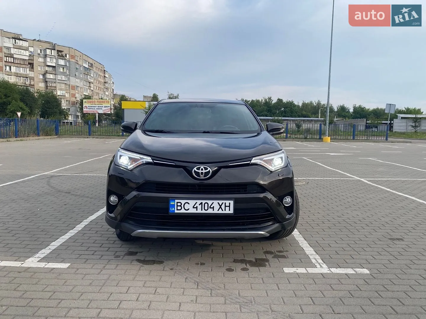 2017 Toyota RAV 4 - мініатюра 40