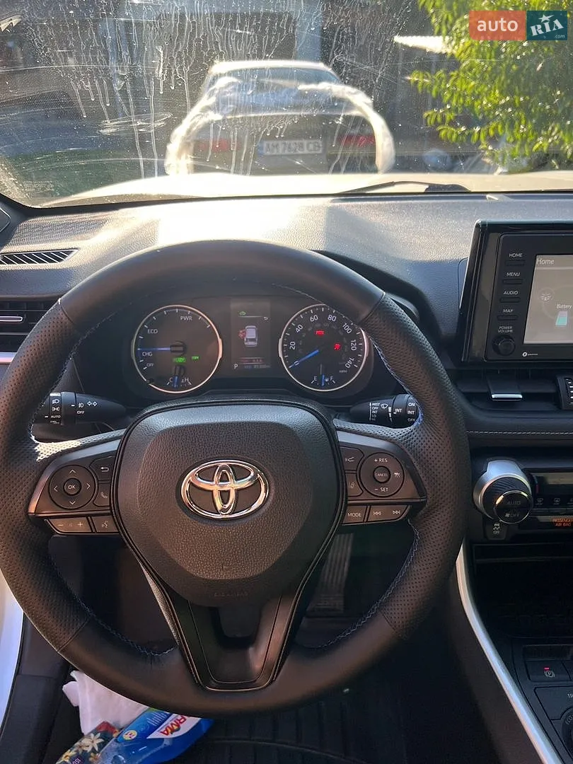 2020 Toyota RAV 4 - мініатюра 11