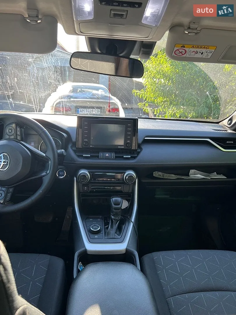 2020 Toyota RAV 4 - мініатюра 15